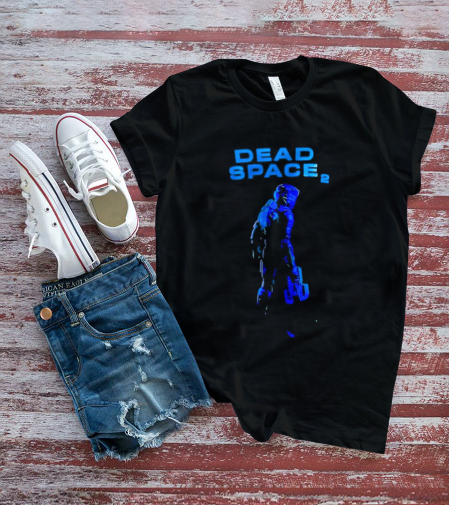 Dead Space 2 Isaac Clarke Survival Horror Legacy 2026 Gaming T-Shirt
