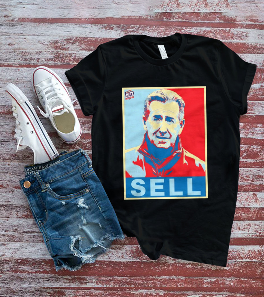 Graeme Souness Pundit Sell Network Hope Style Football T-Shirt