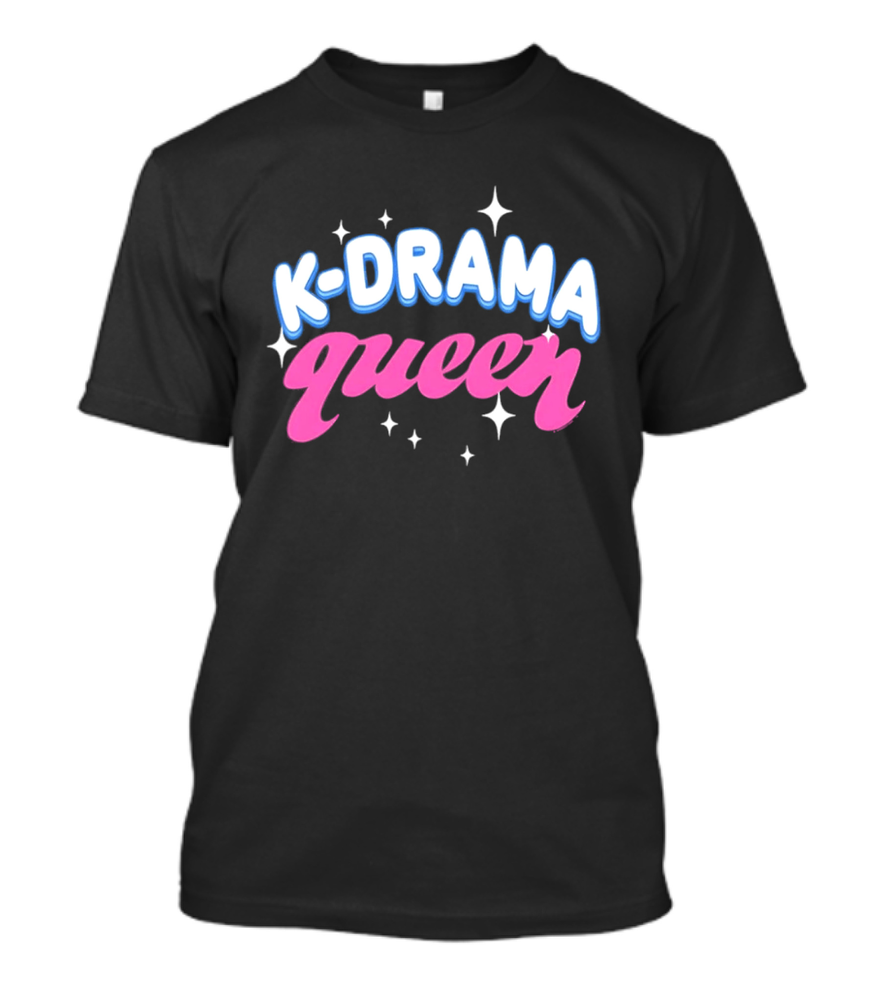 K Drama Queen Stars Korean Drama Trending 2026 T-Shirt