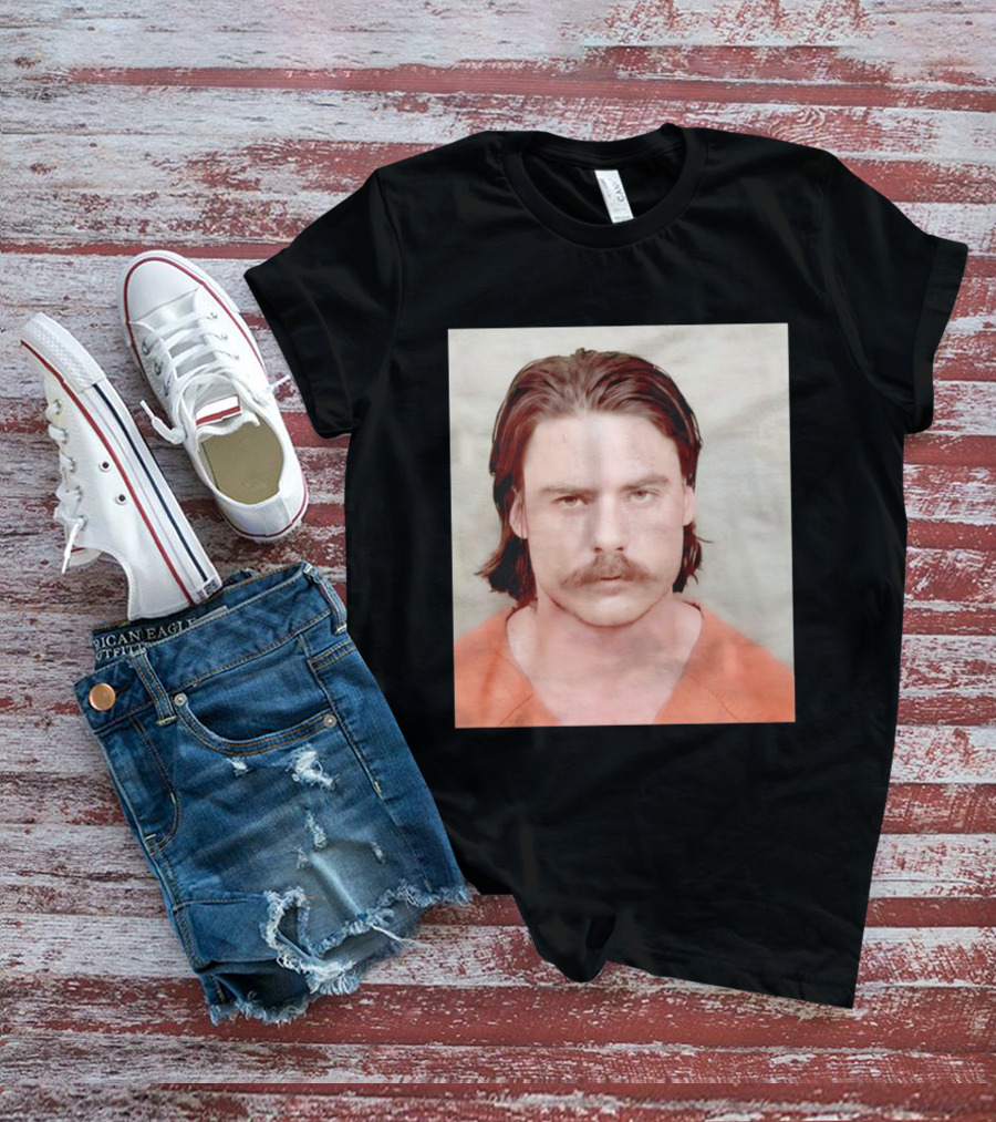 Dalton Eatherly Shot Image Viral Photo Trend T-Shirt