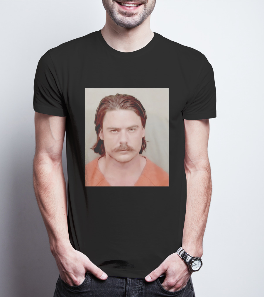 Dalton Eatherly Shot Image Viral Photo Trend T-Shirt