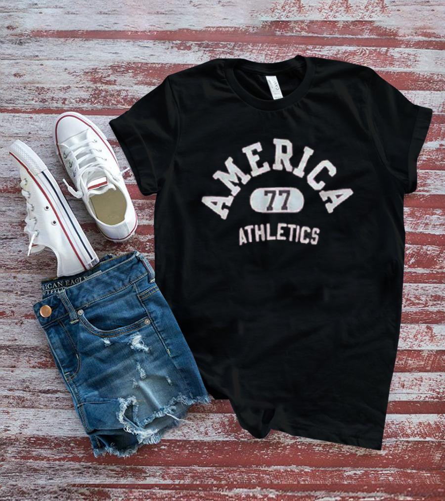 America Athletics 77 T-Shirt