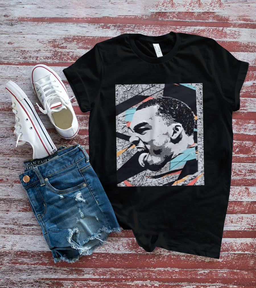 Victor Wembanyama Expression San Antonio Spurs Basketball T-Shirt