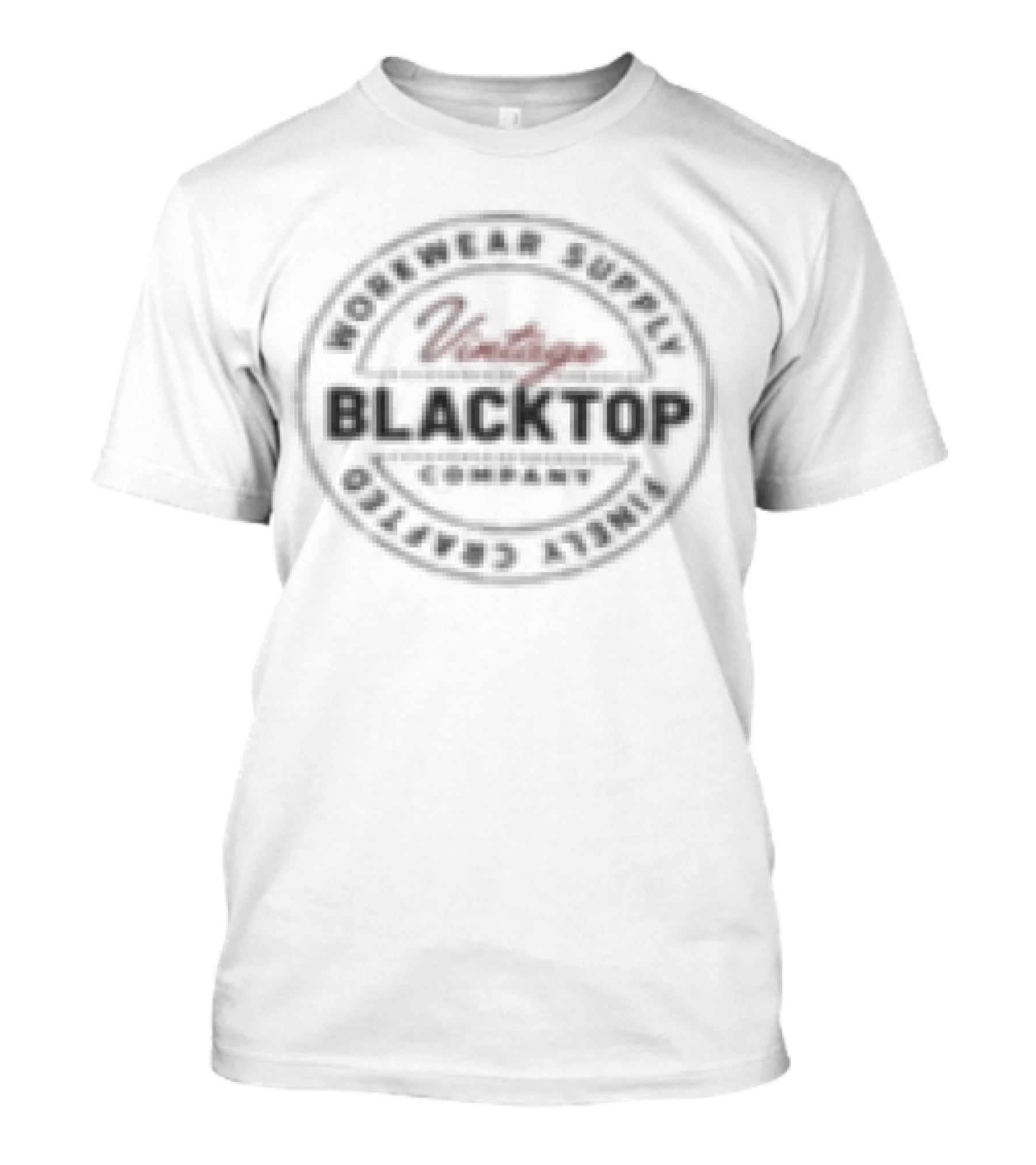 Whiskey Tango Blacktop Framework Motors Club T-Shirt