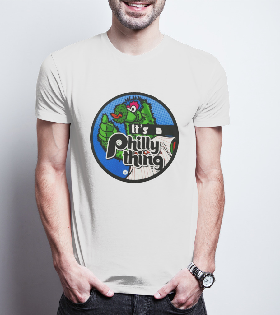 It's A Philly Phanatic Thing T-Shirt