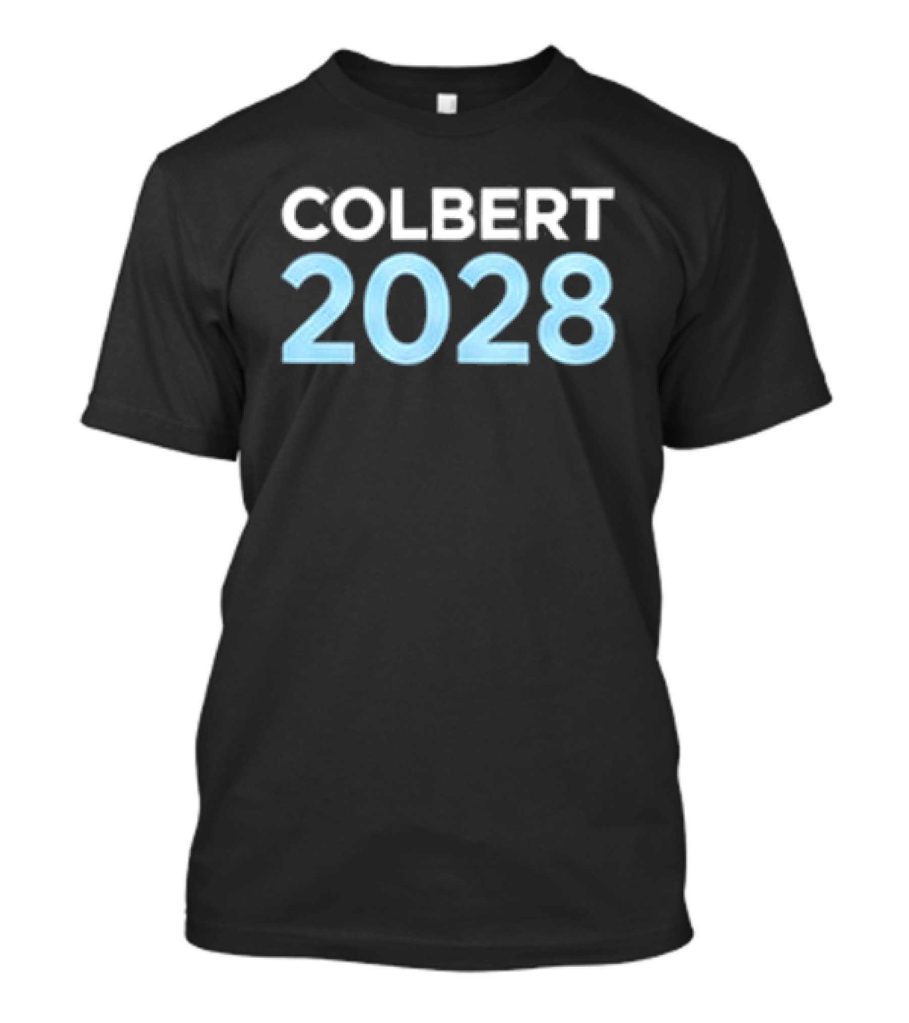 Colbert 2028 I'll Be Back Stewart 2028 T-Shirt