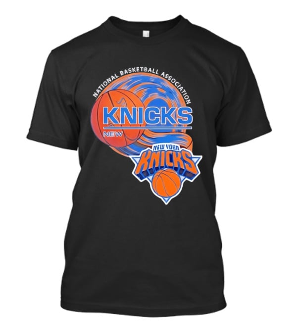 Kylie Jenner National Basketball Association New York Knicks T-Shirt