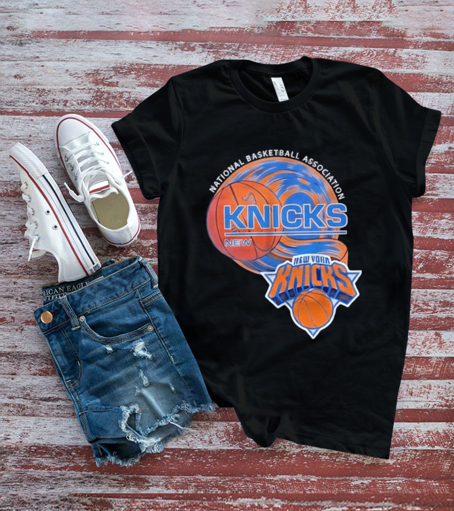 Kylie Jenner National Basketball Association New York Knicks T-Shirt