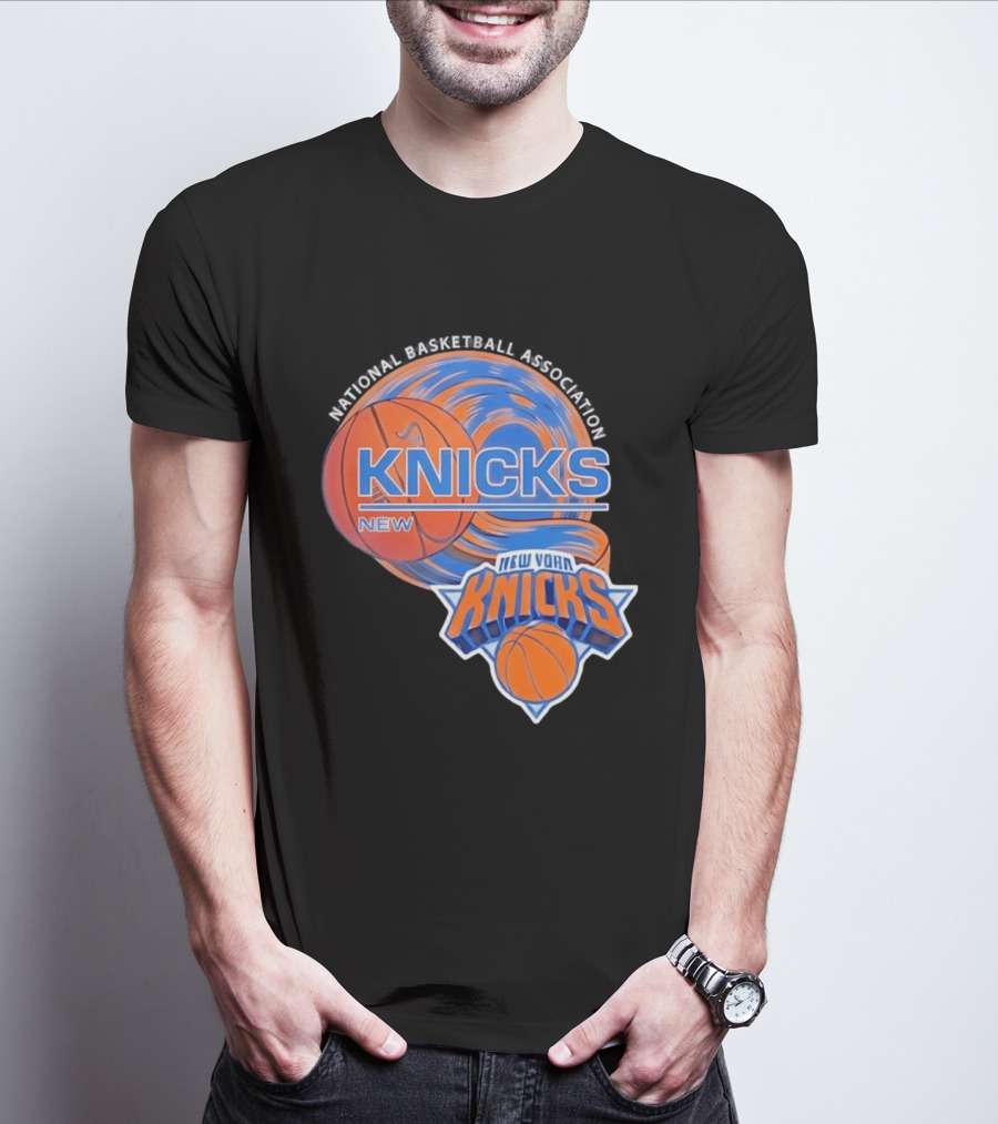 Kylie Jenner National Basketball Association New York Knicks T-Shirt