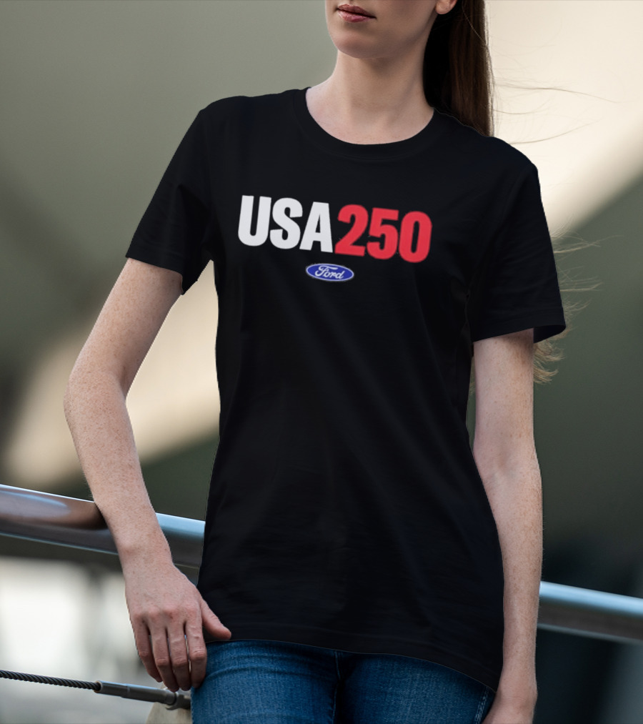 USA 250 Ford T-Shirt