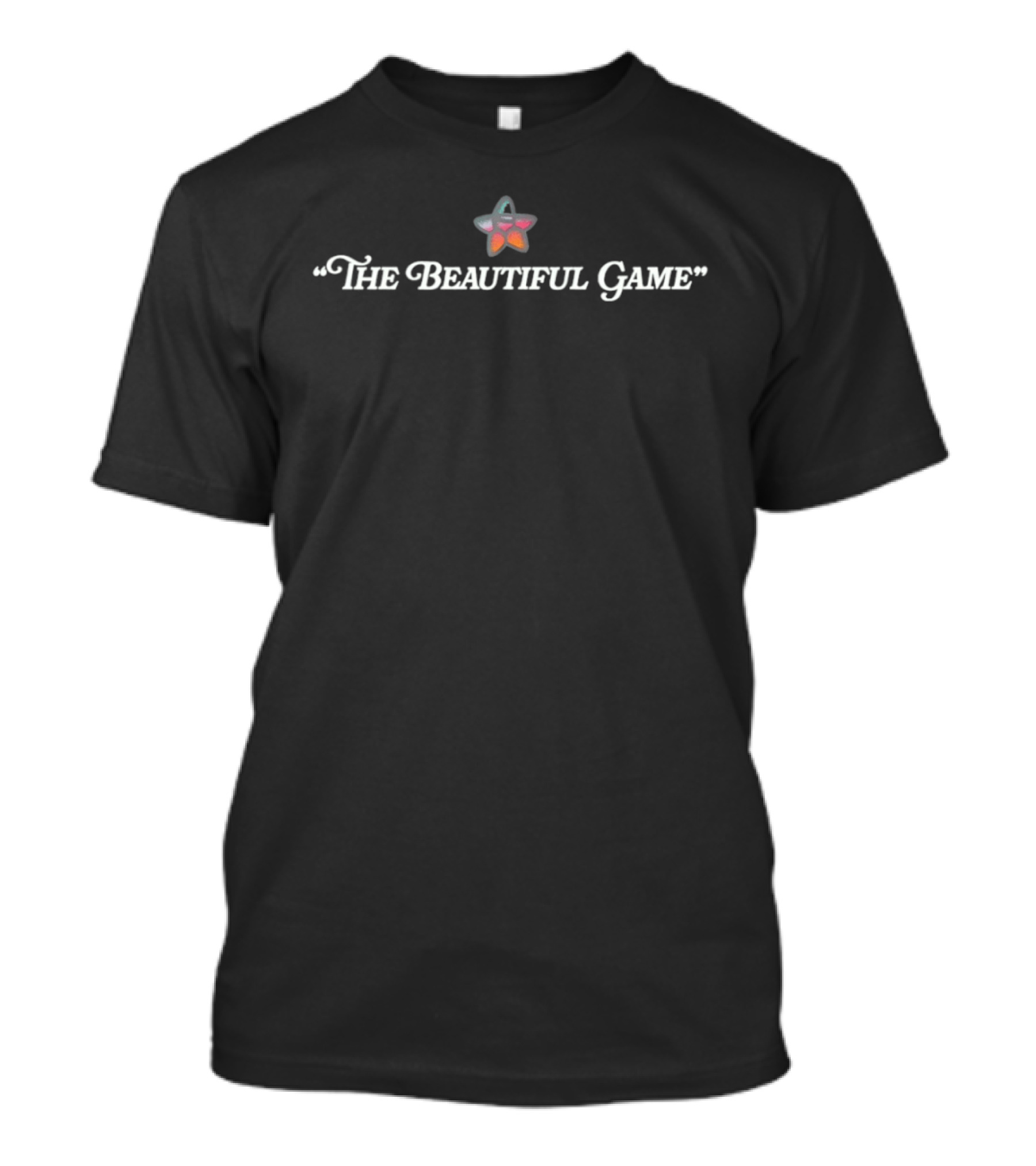 The Beautiful Game Star T-Shirt