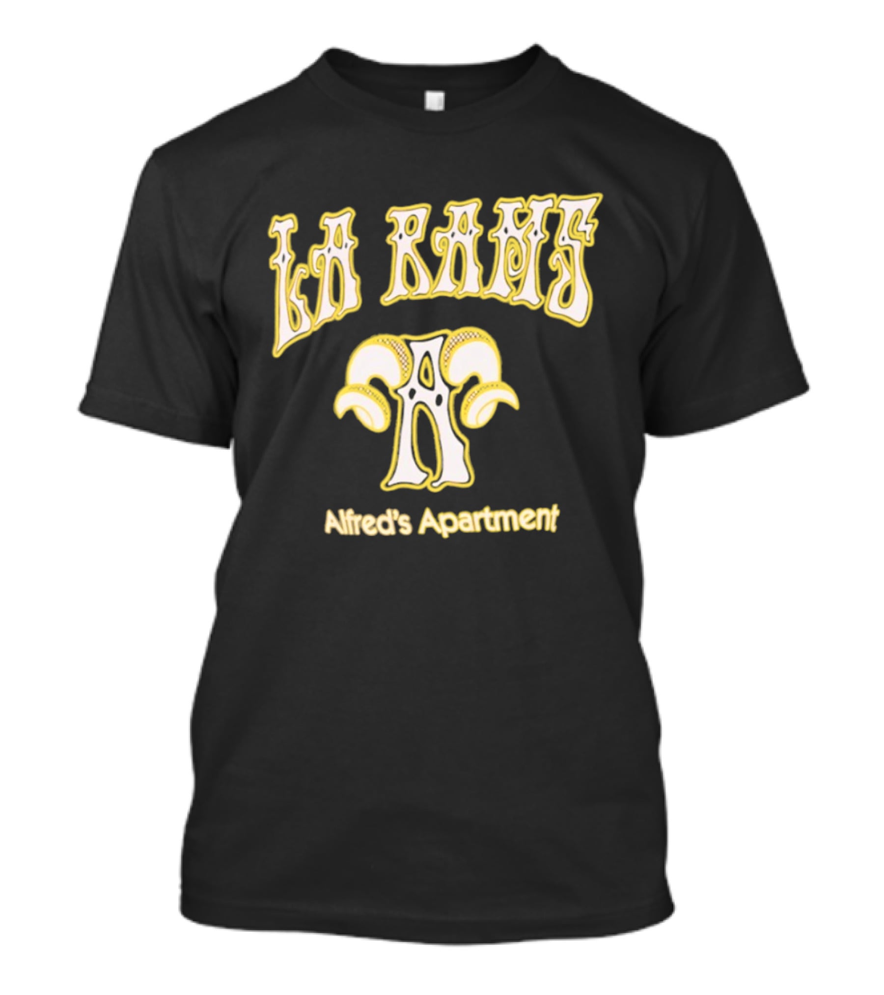 LA Rams Alfred's Apartment T-Shirt