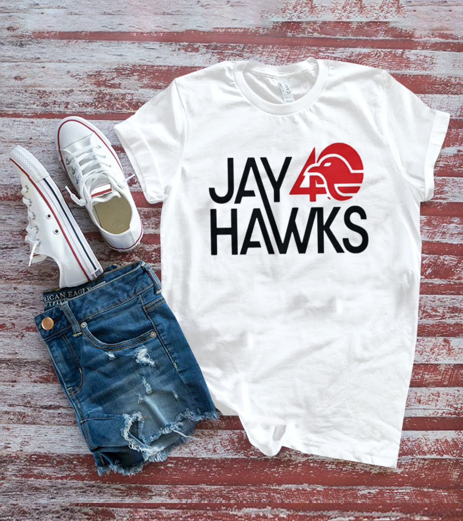 Jayhawks 40 T-Shirt