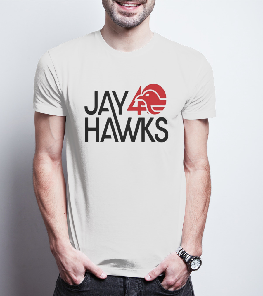 Jayhawks 40 T-Shirt