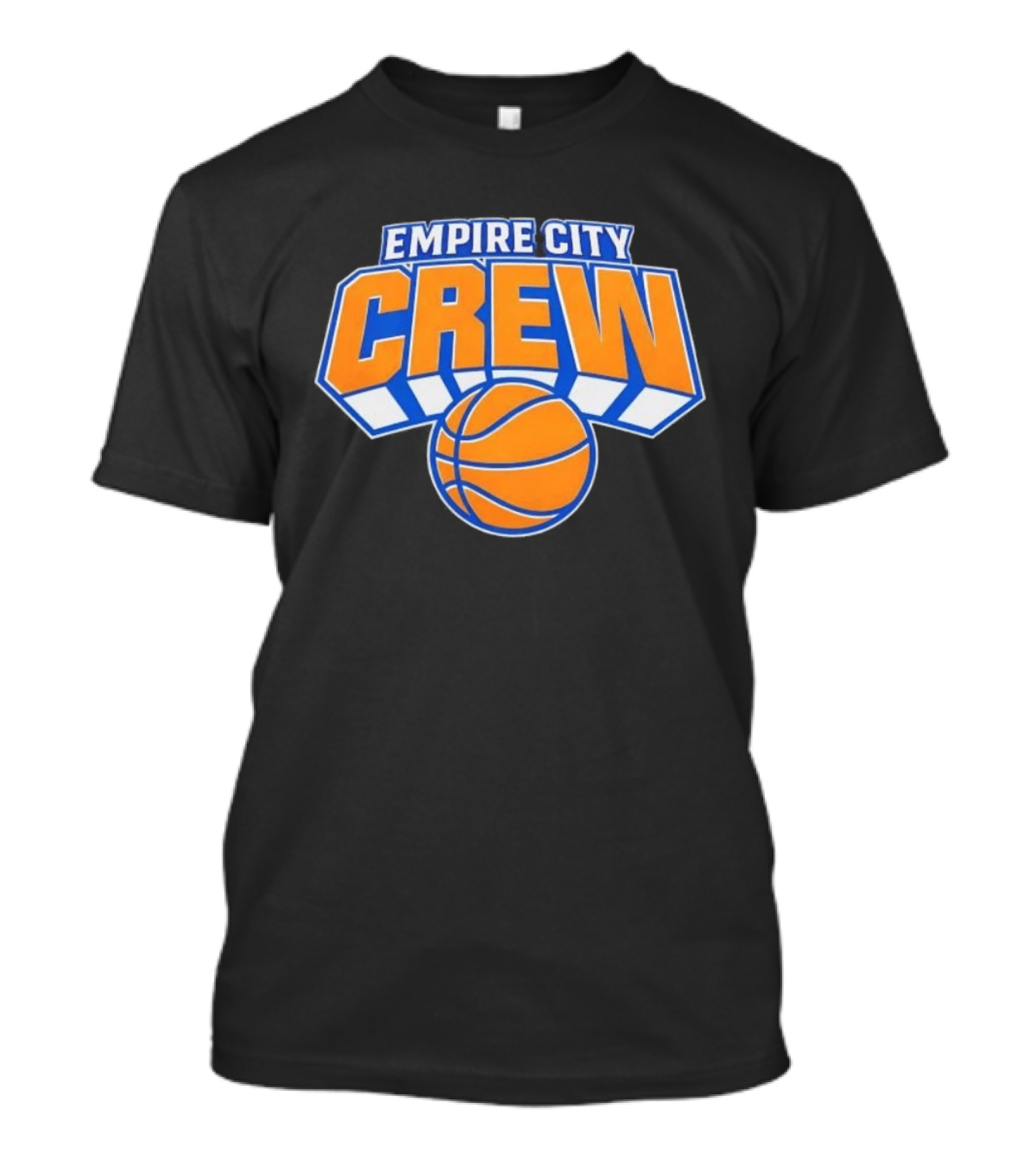 Empire City Crew New York Knicks Basketball Team T-Shirt