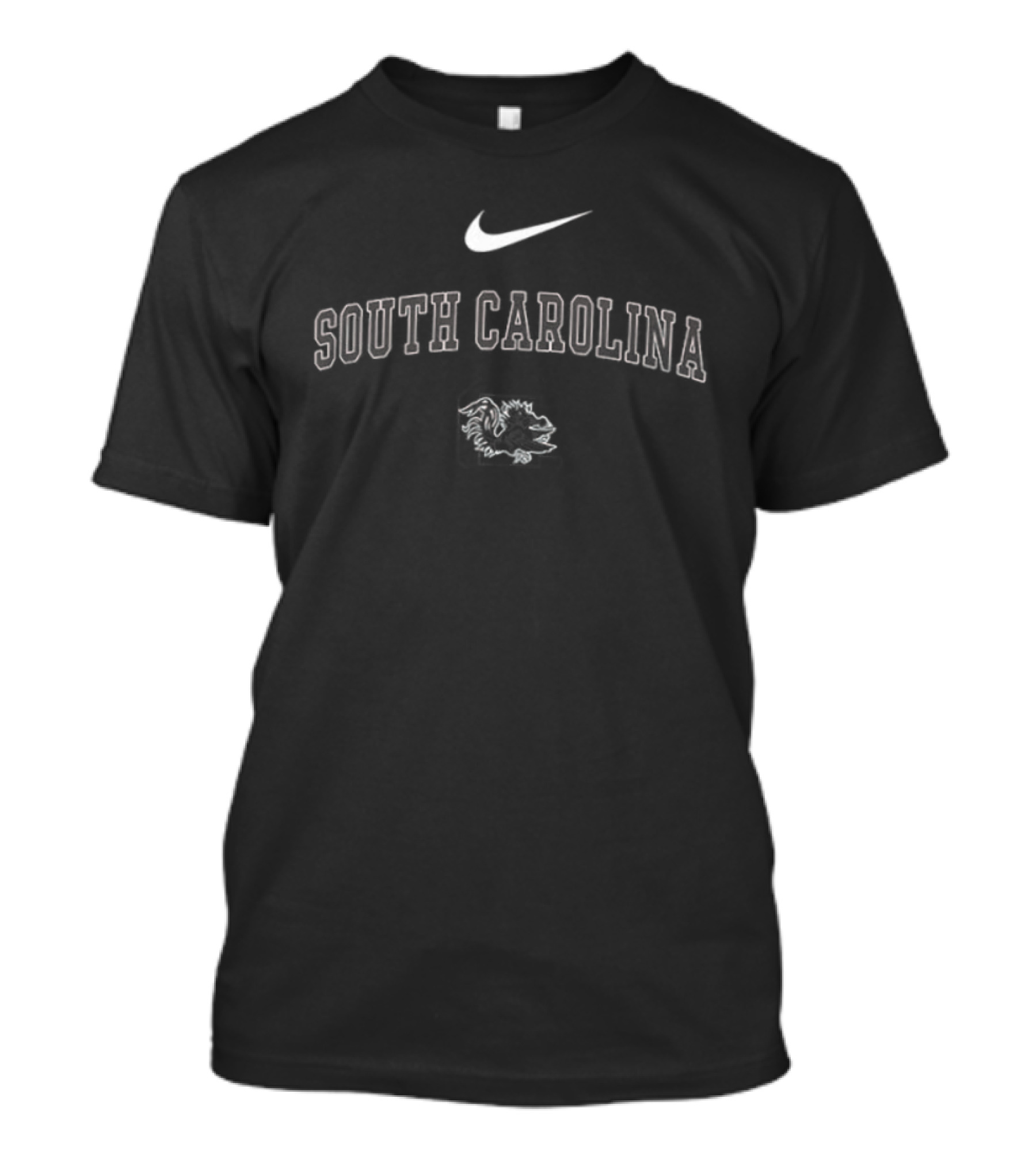 Nike South Carolina Gamecocks 2026 NCAA Grateful Again Two Sided T-Shirt