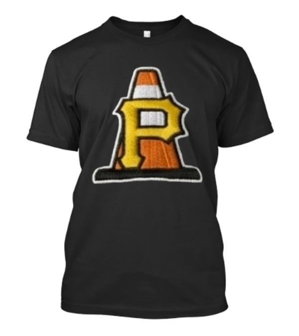 2026 Pirates Cone Hat P T-Shirt