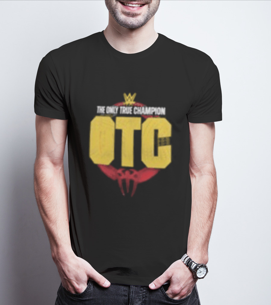 Roman Reigns Head Of The Table Bloodline OTC T-Shirt
