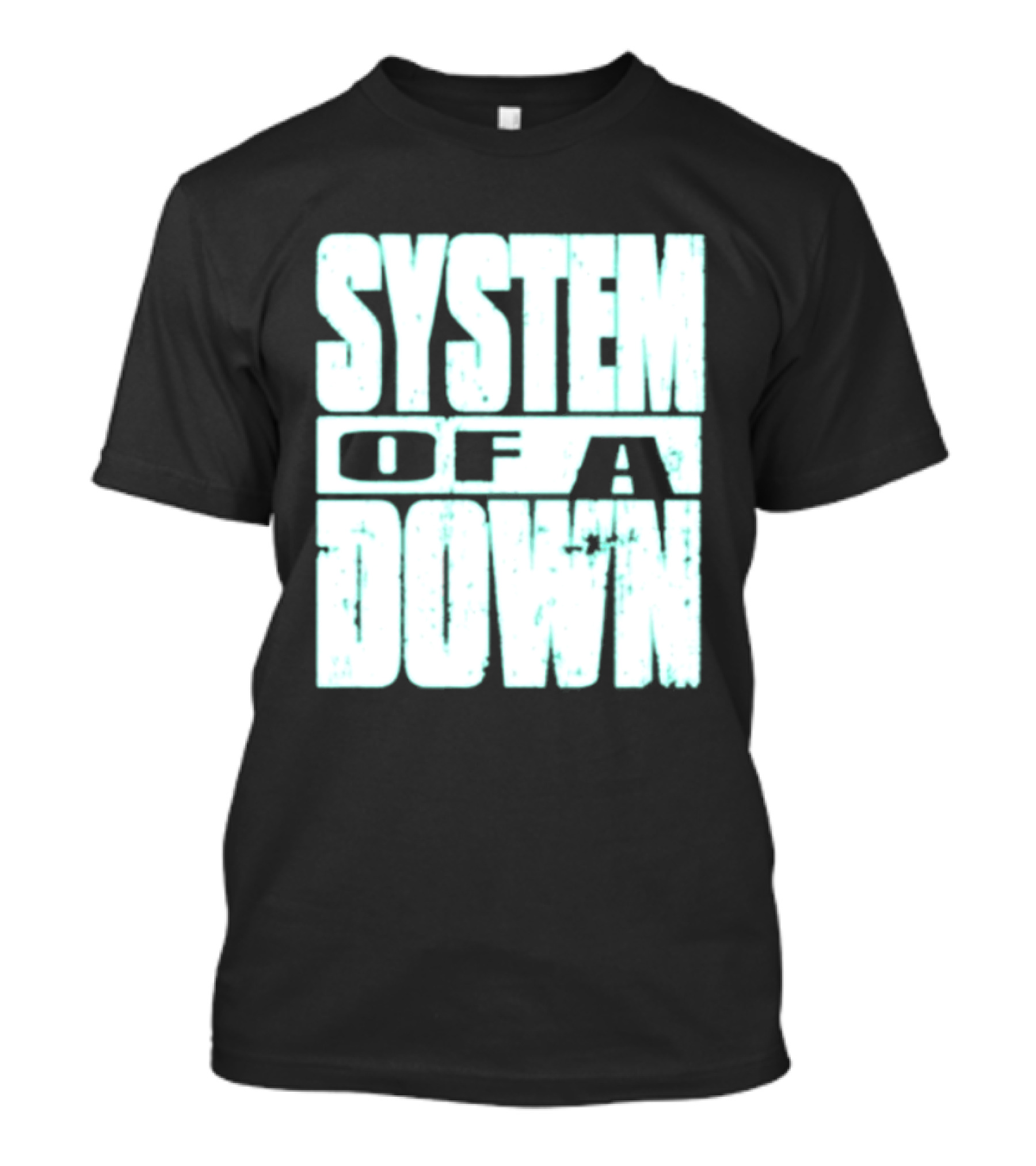 System Of A Down CDMX 2026 T-Shirt