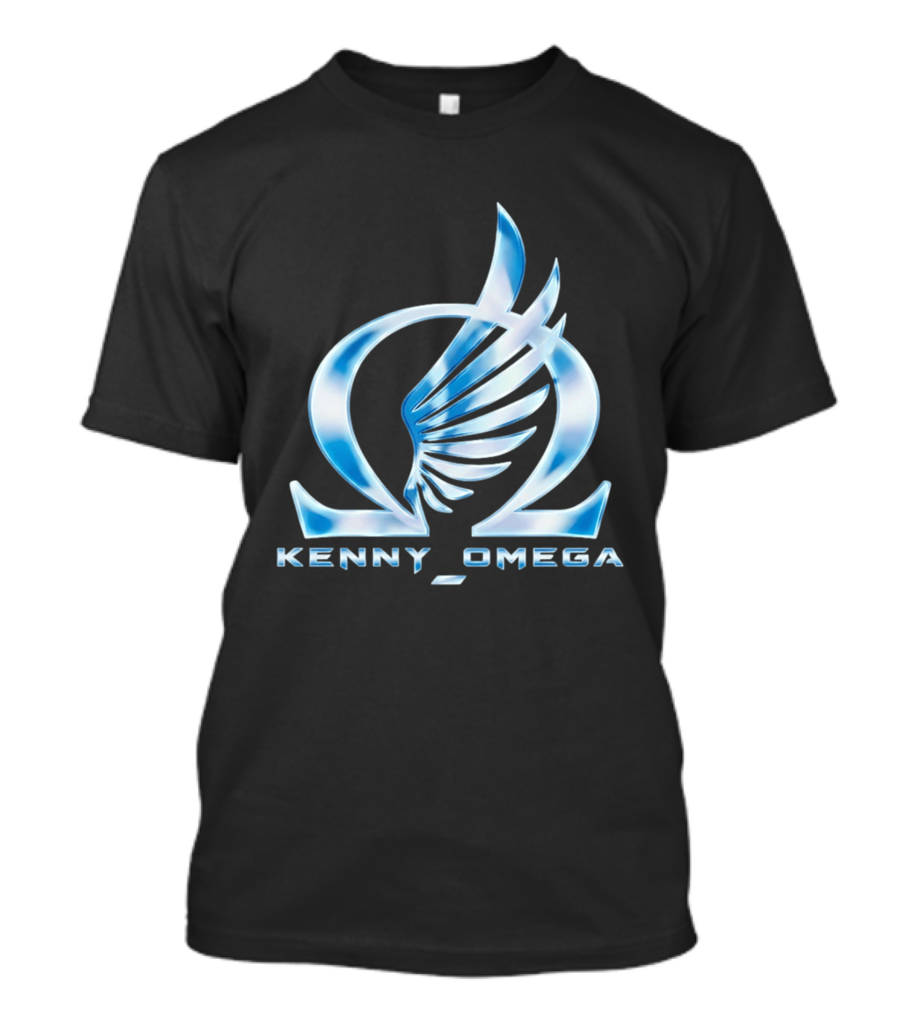 Omega The Cleaner AEW NJPW Wrestling Kenny Omega T-Shirt