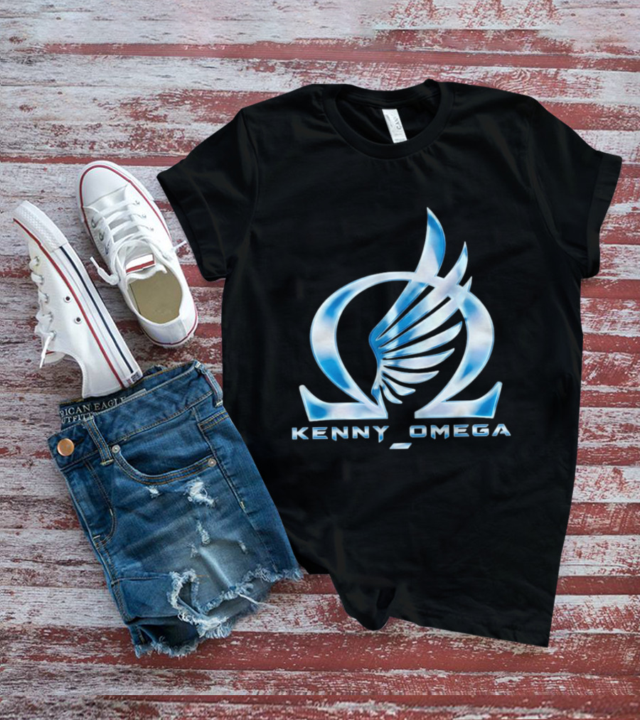 Omega The Cleaner AEW NJPW Wrestling Kenny Omega T-Shirt