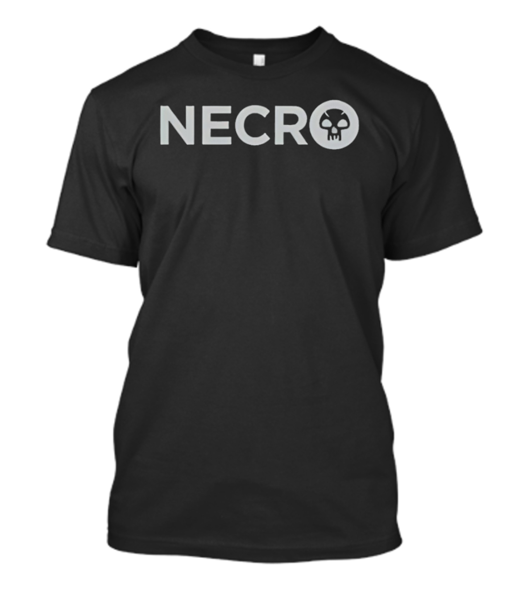 NECRO Skull T-Shirt