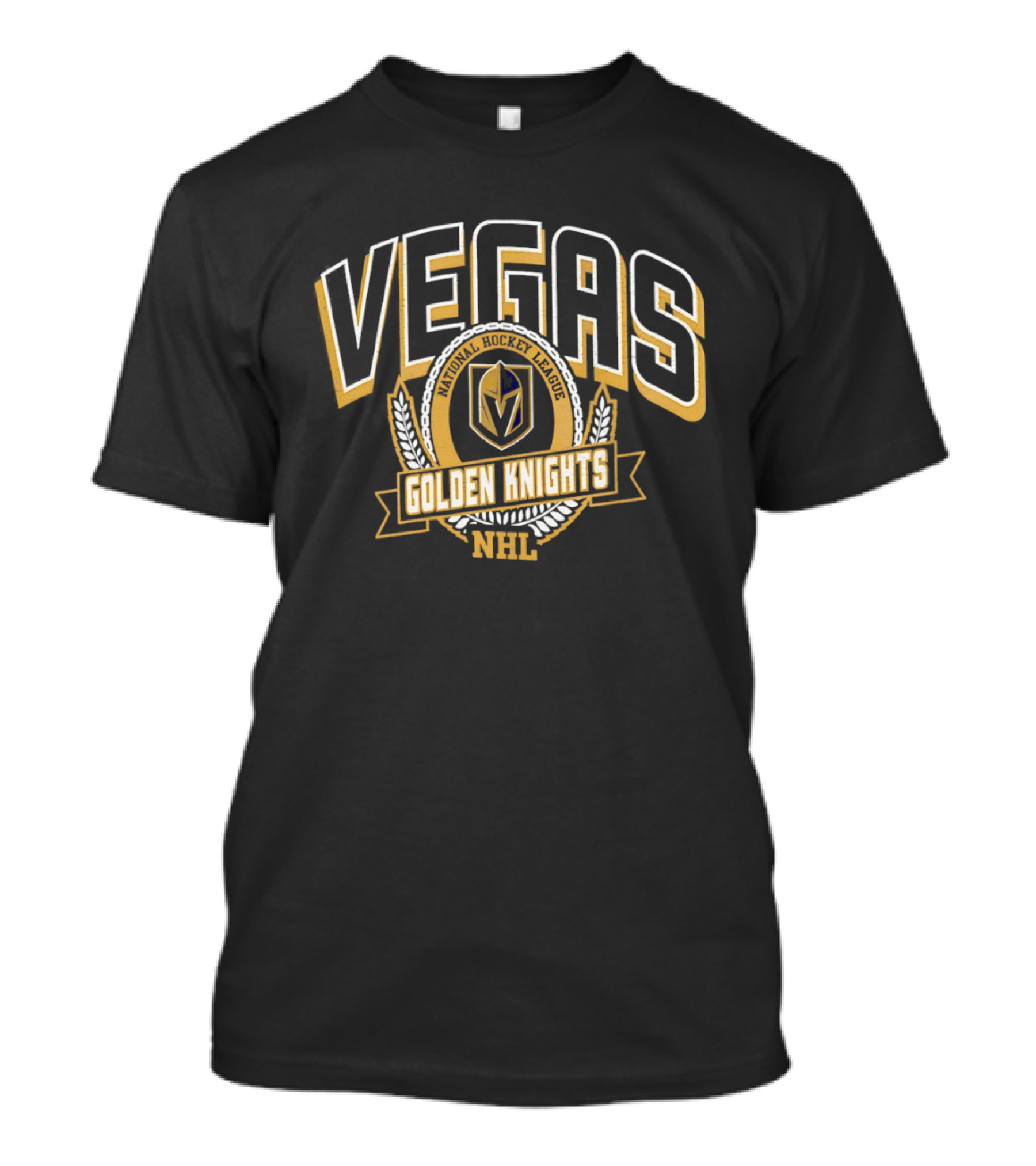 Vegas Golden Knights NHL Fan Gear T-Shirt