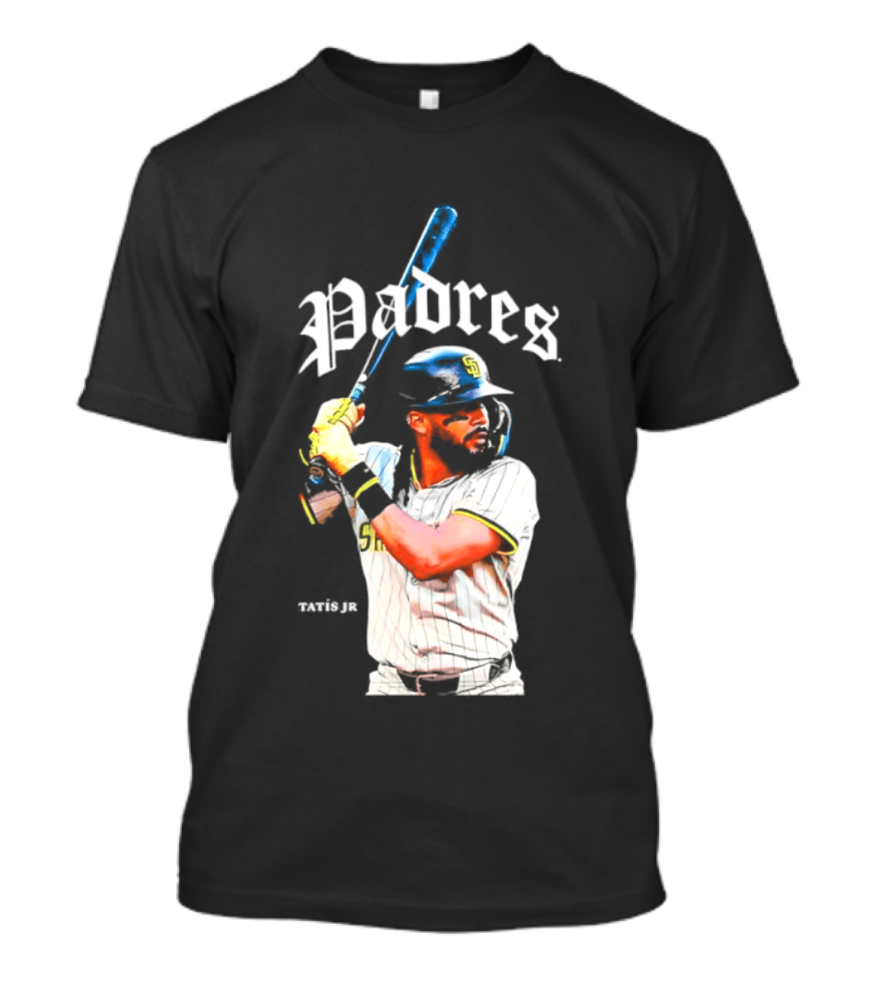 Padres Batter Up Collection Fernando Tatis San Diego T-Shirt