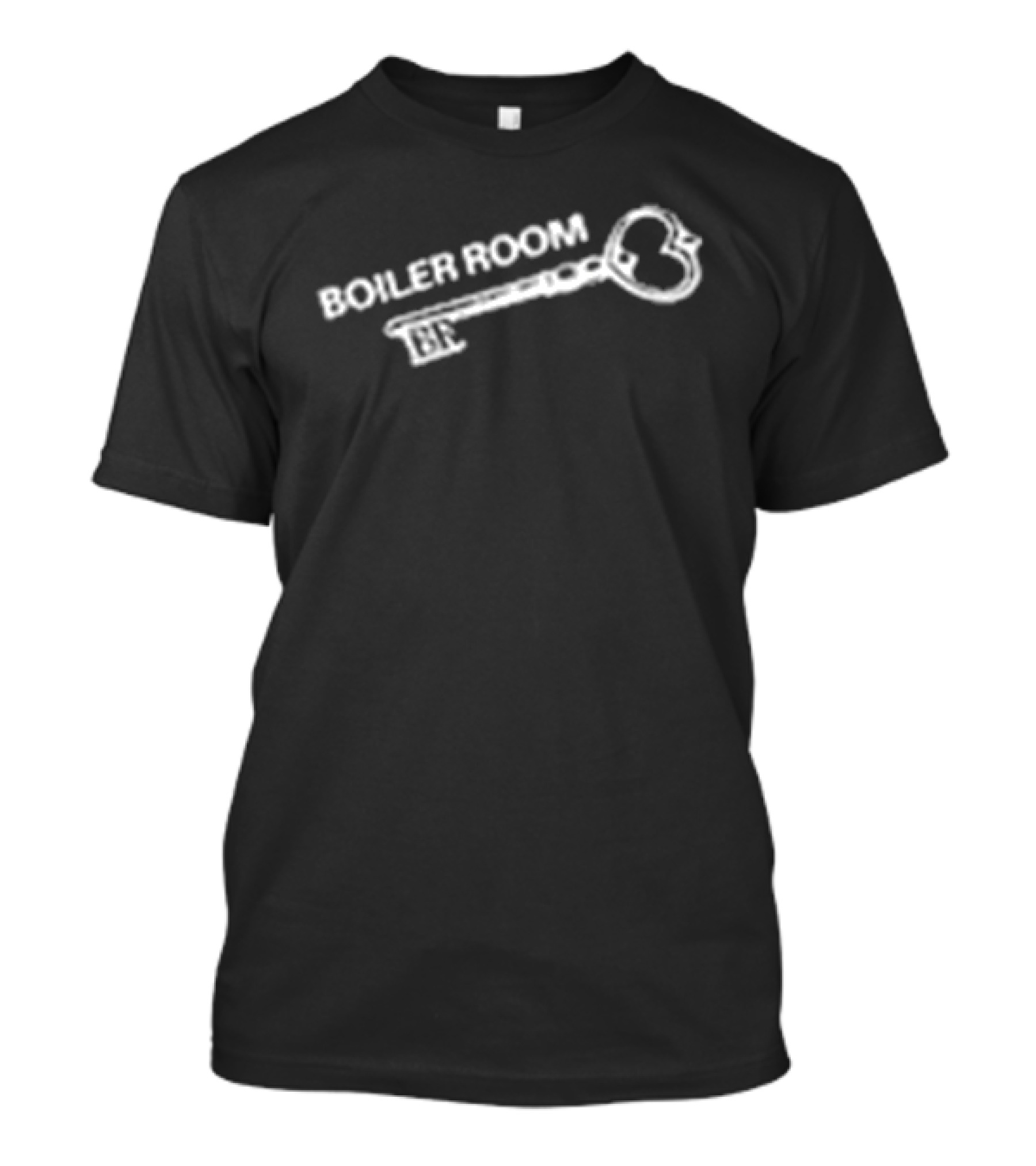 Boiler Room Key Lovers Paris T-Shirt