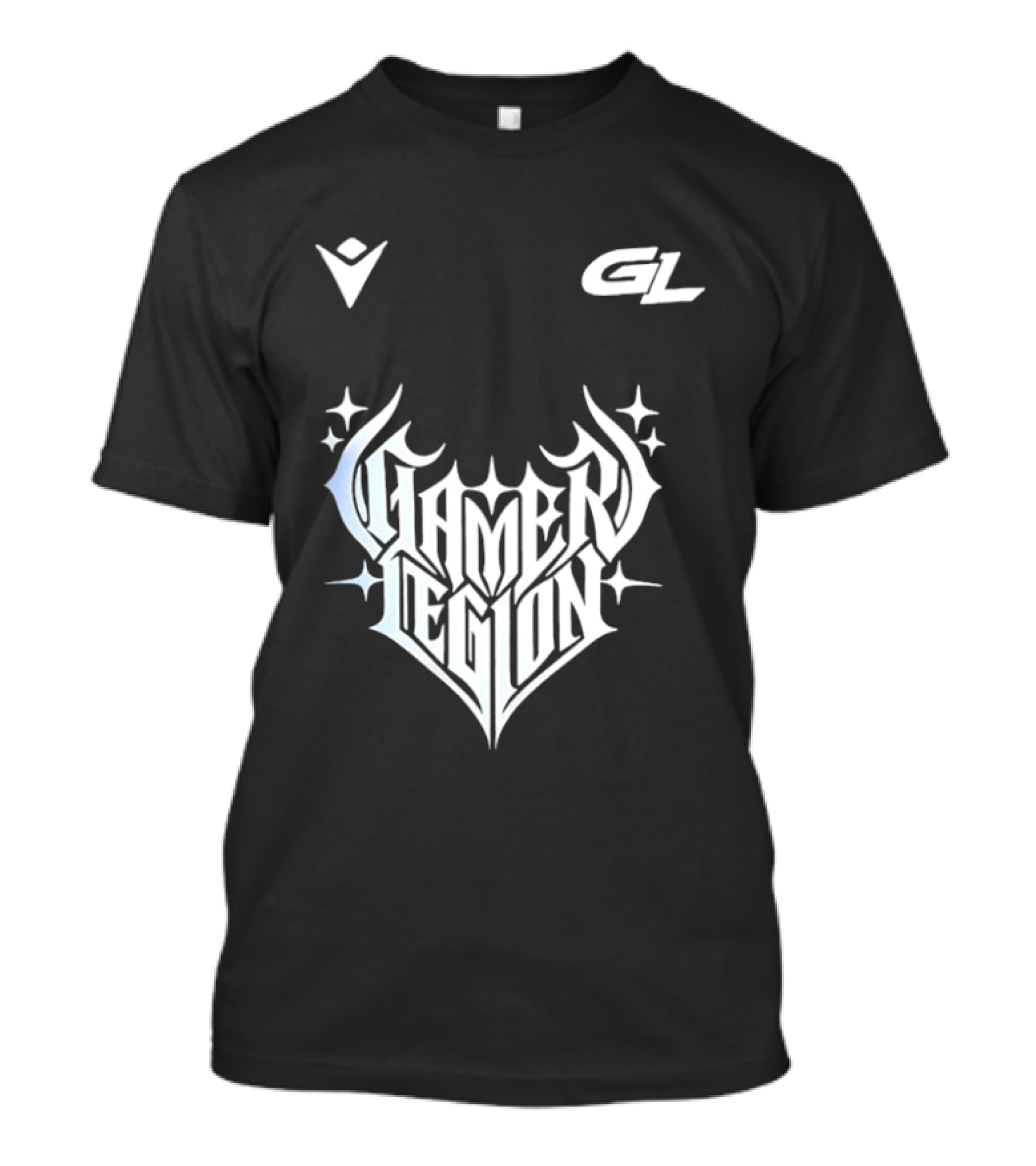 Gamer Legion Professional Esports Gaming Organization GL T-Shirt