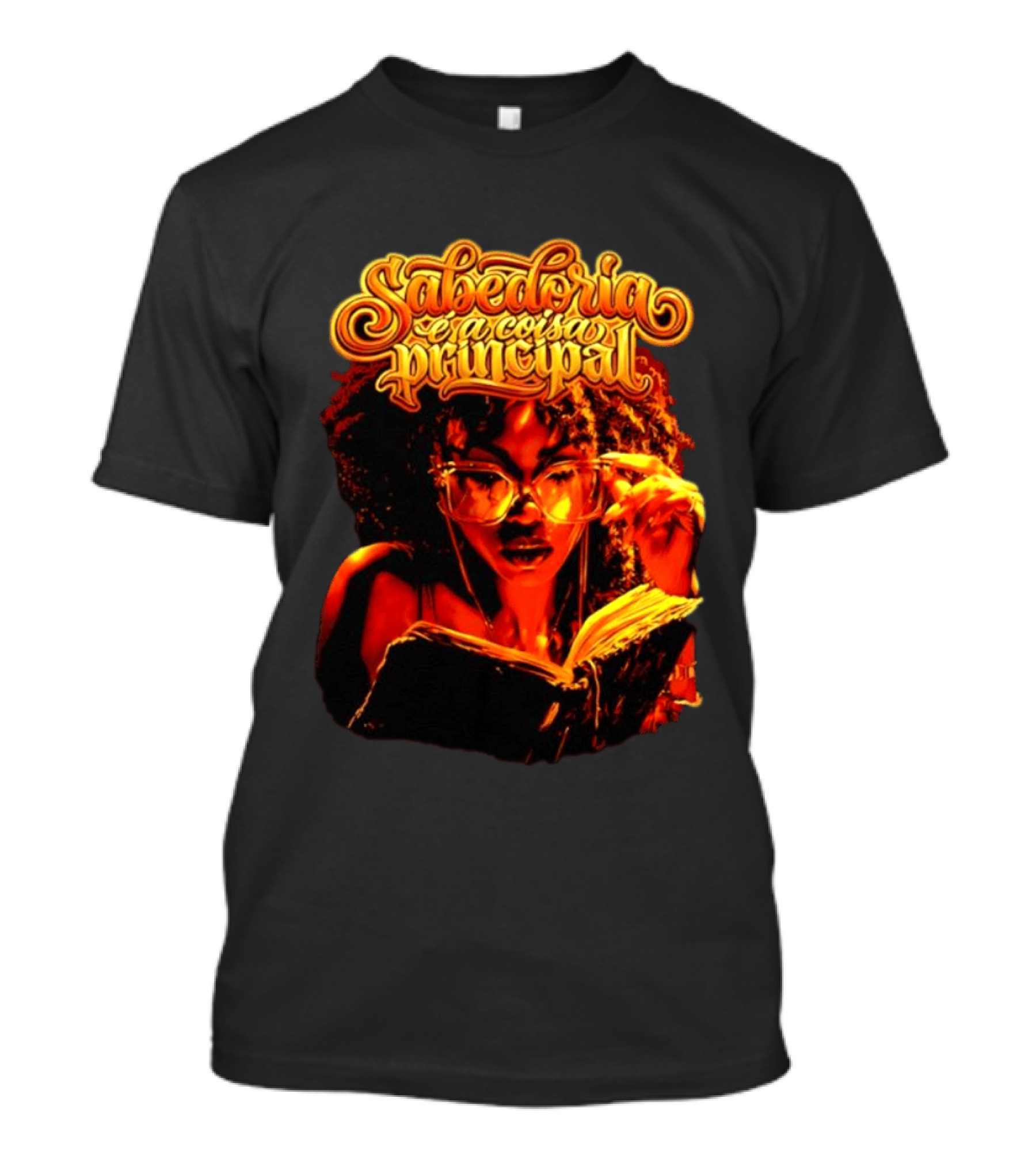 Sabedoria é A Coisa Principal T-Shirt