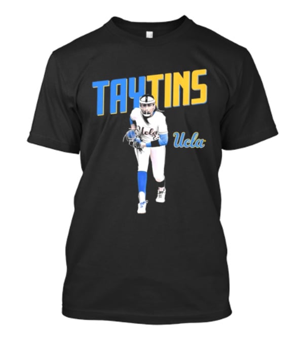 TAYTINS UCLA Softball T-Shirt