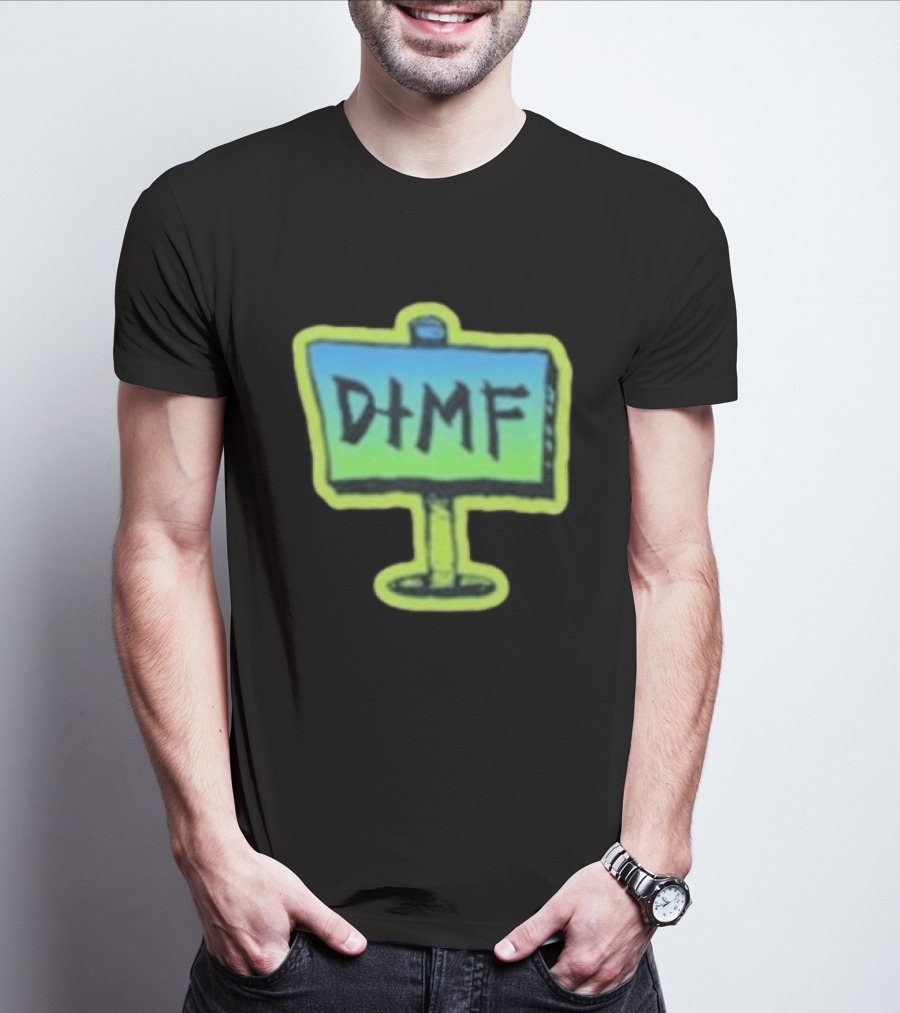 Bad Bunny DTMF Tour World Tour Signage T-Shirt
