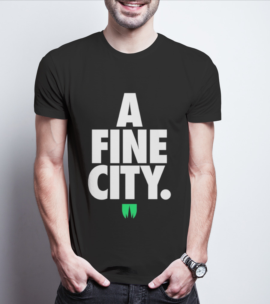 A Fine City Norwich Cathedral T-Shirt