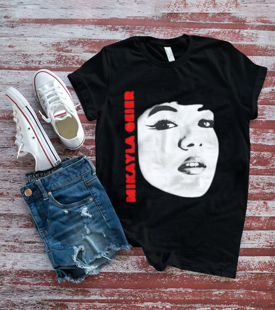 Mikayla Geier Photography Merchandise For Supporters T-Shirt