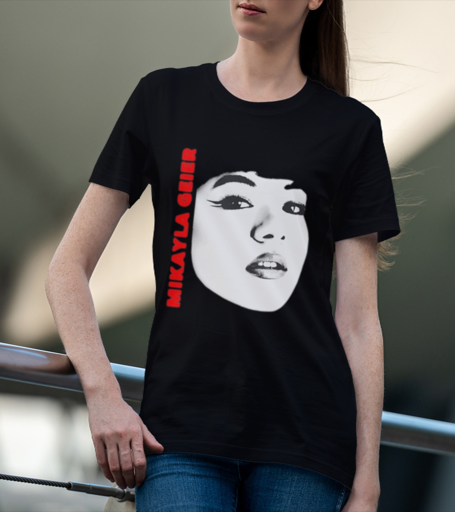 Mikayla Geier Photography Merchandise For Supporters T-Shirt