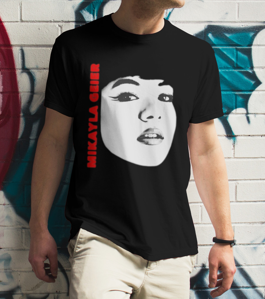Mikayla Geier Photography Merchandise For Supporters T-Shirt