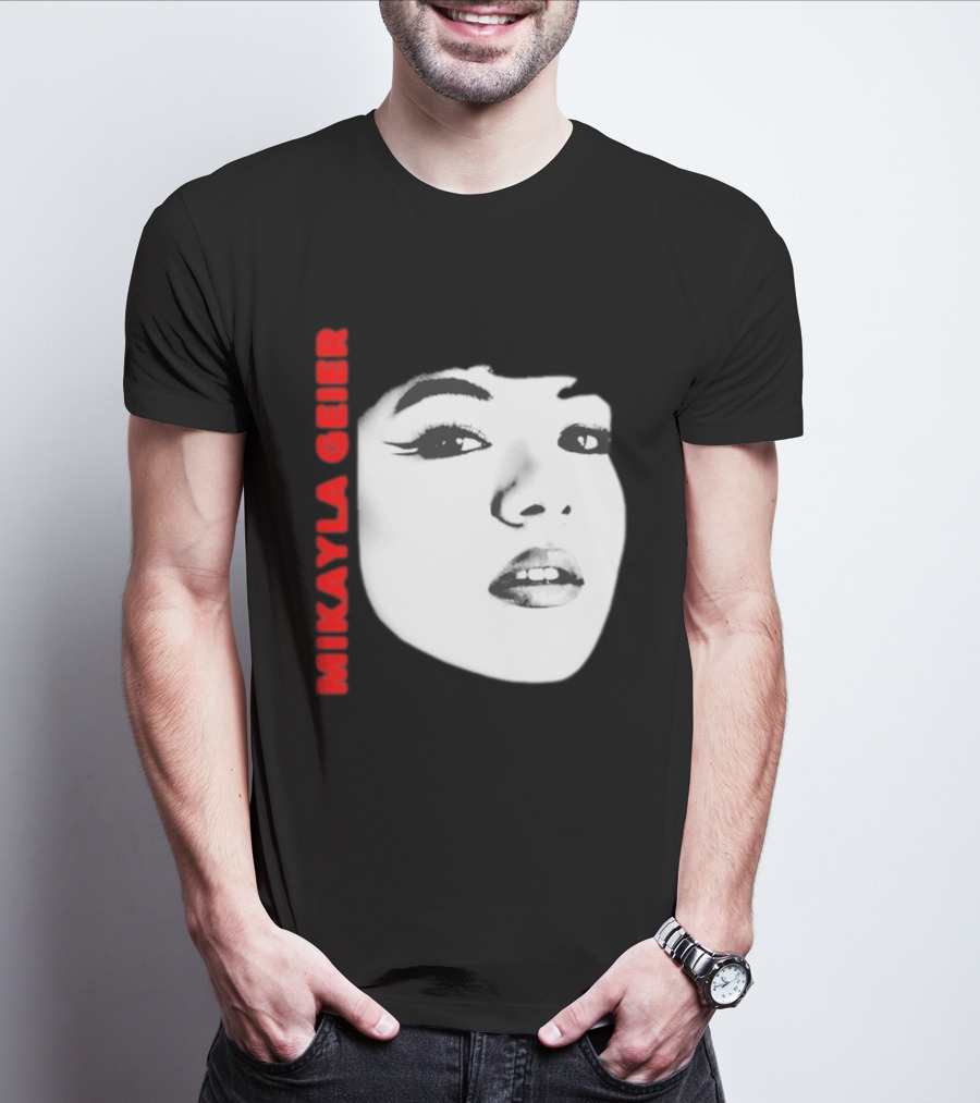 Mikayla Geier Photography Merchandise For Supporters T-Shirt