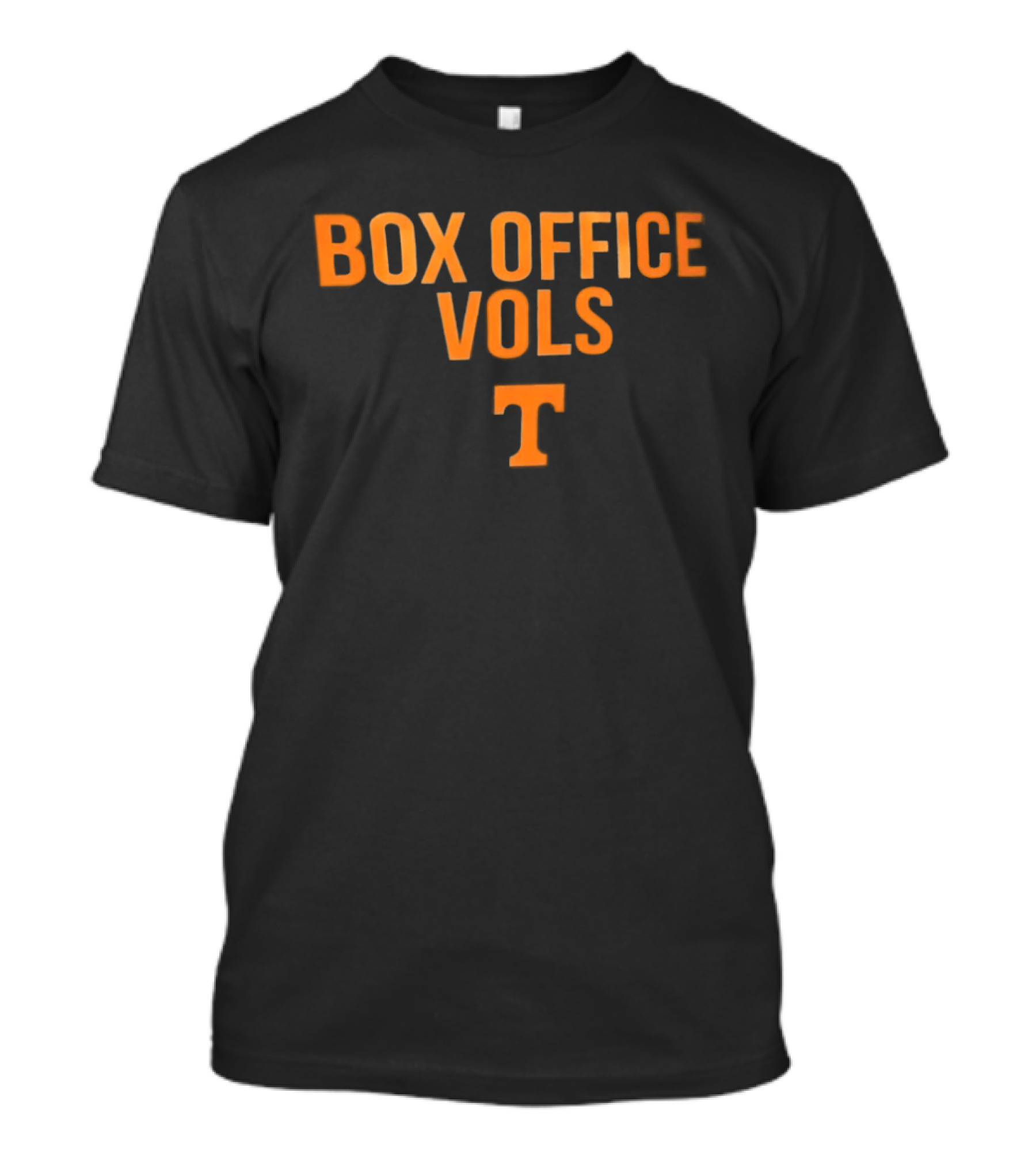 Tennessee Volunteers Box Office Vols T T-Shirt