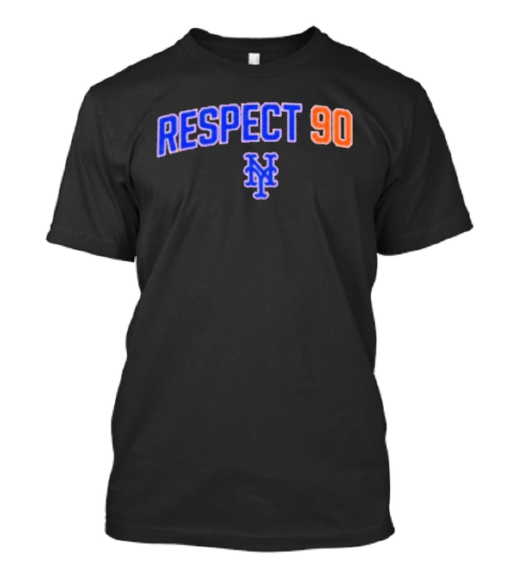 Hayden Senger Respect 90 Mets NY T-Shirt