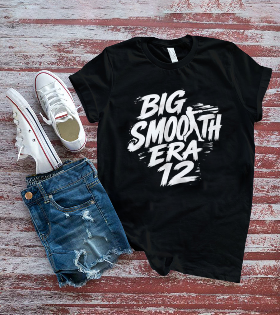 Chicago Cubs Big Smooth Era 12 T-Shirt
