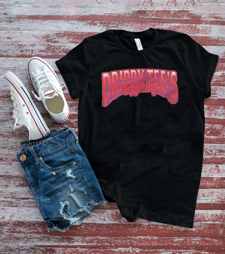 Drippy Tee's T-Shirt