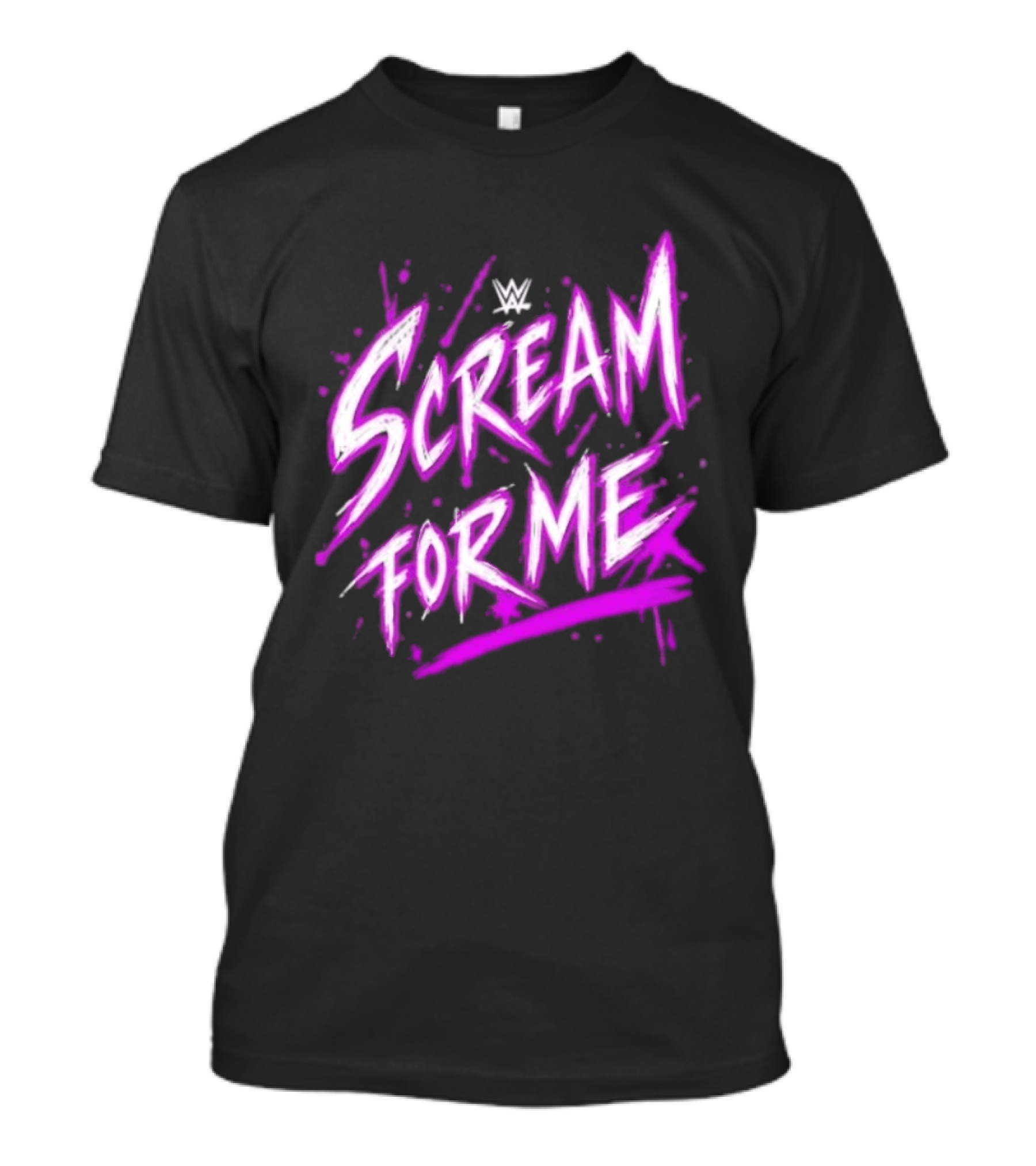 Paige Scream For Me WWE T-Shirt