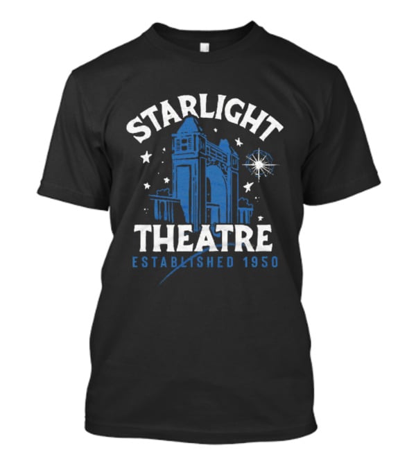 Starlight Theatre Established 1950 T-Shirt