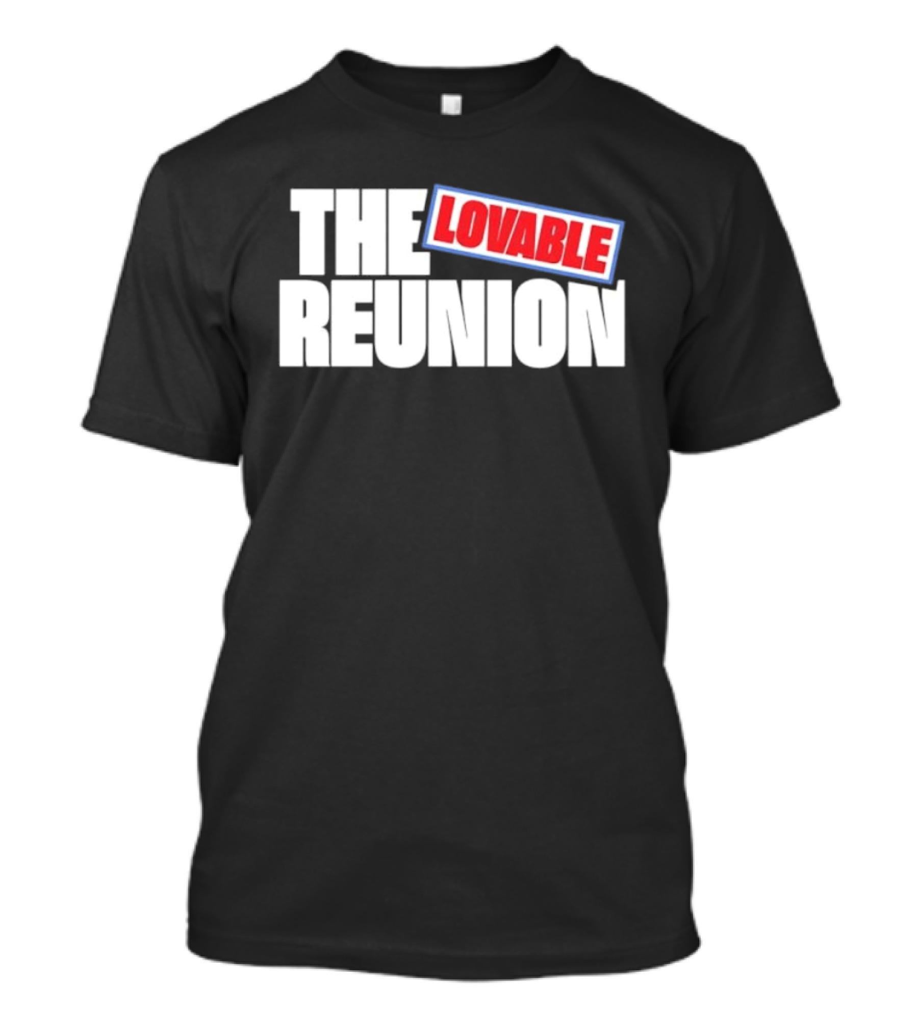 Chicago Cubs Anthony Rizzo David Ross The Lovable Reunion T-Shirt