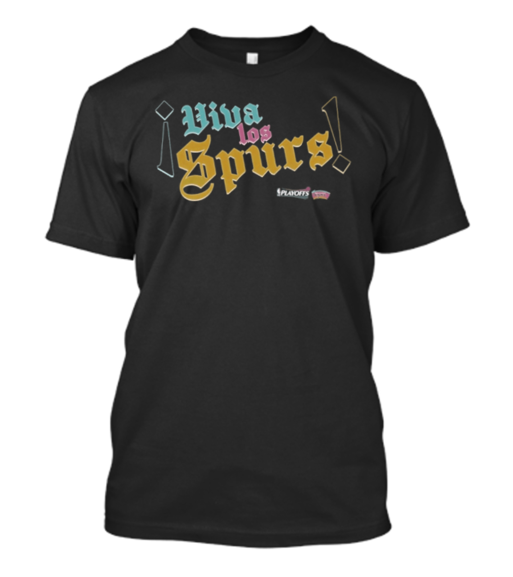 Viva Los Spurs San Antonio Spurs ¡Viva! T-Shirt