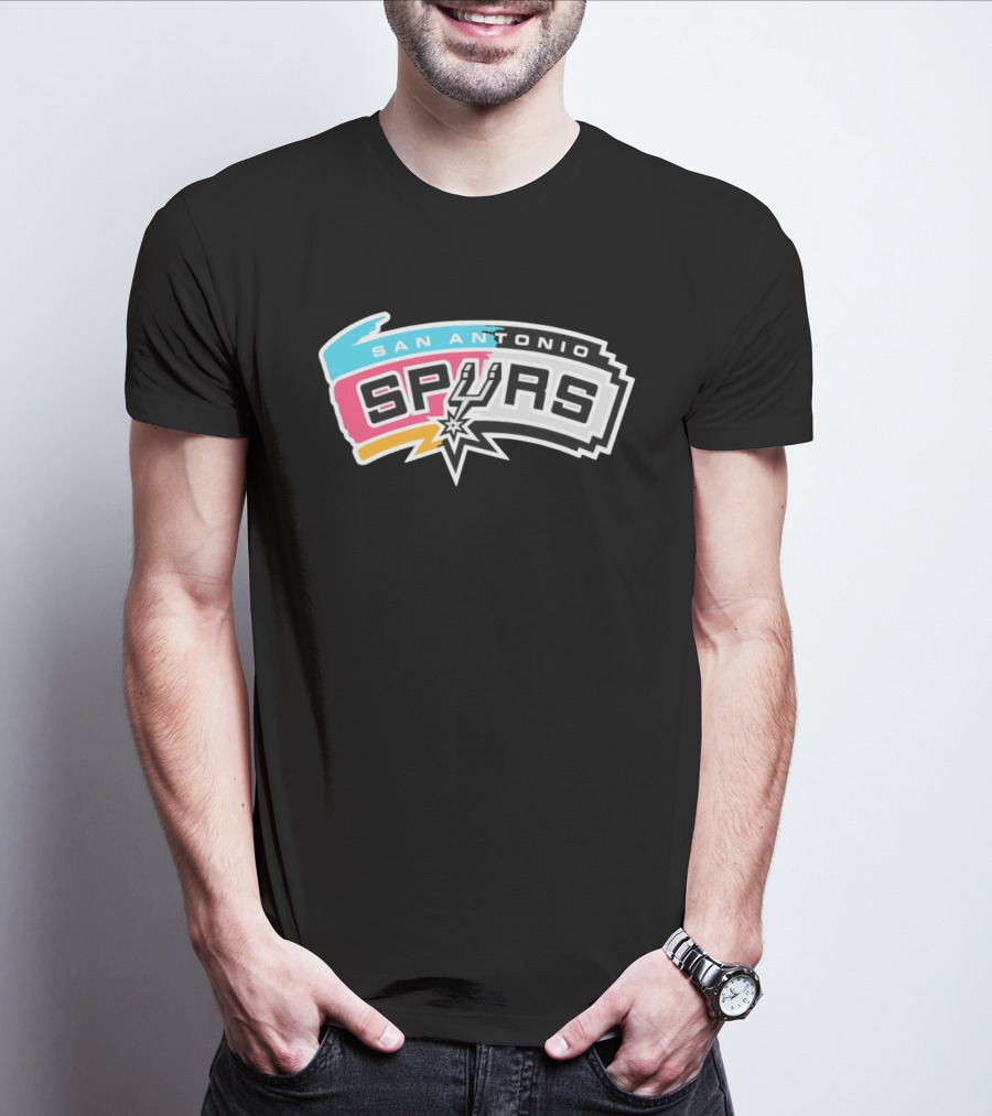 San Antonio Spurs Hispanic Legacy Crazy Texas NBA 2026 T-Shirt