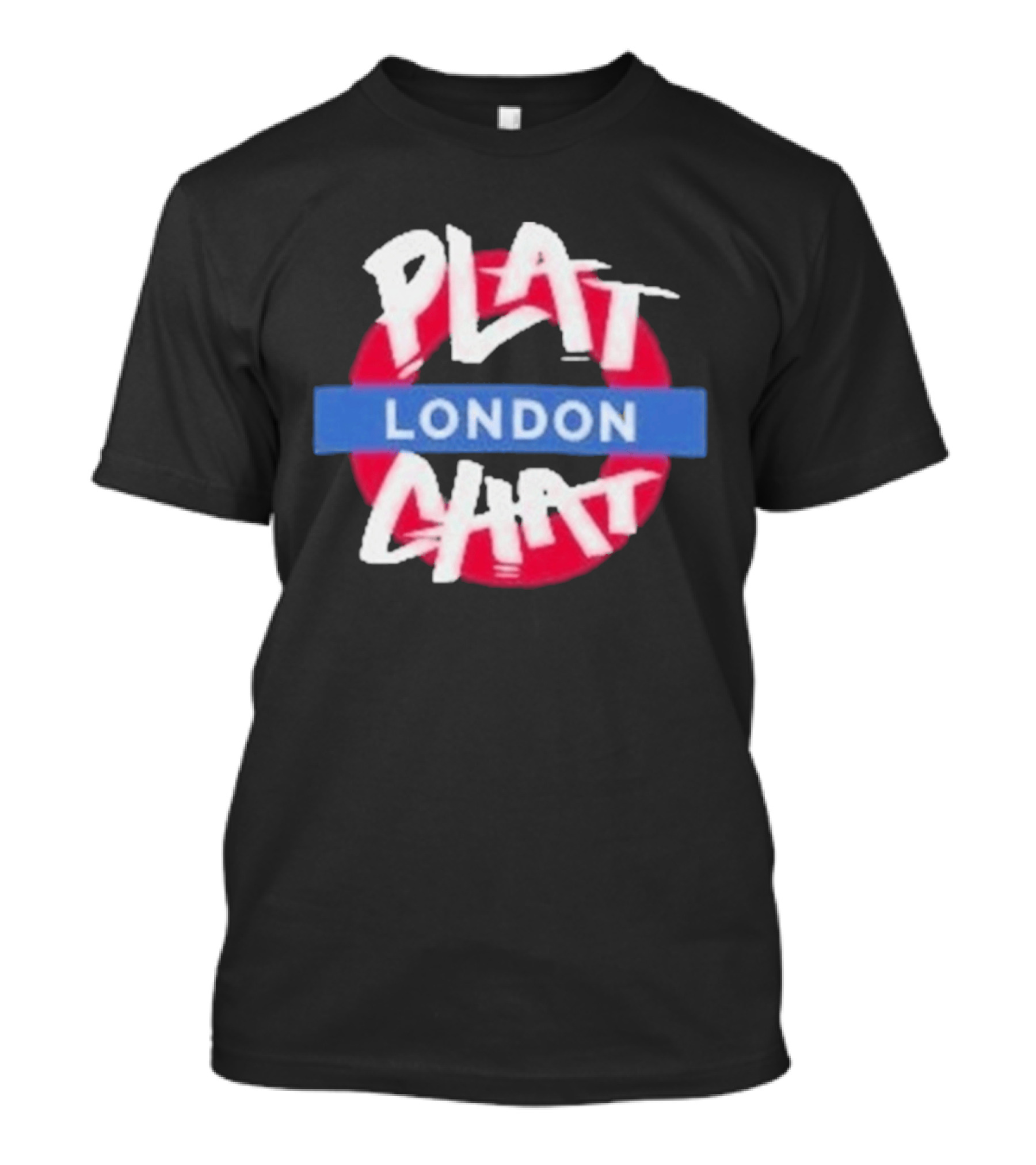 Plat Chat London Roundel Everyday T-Shirt