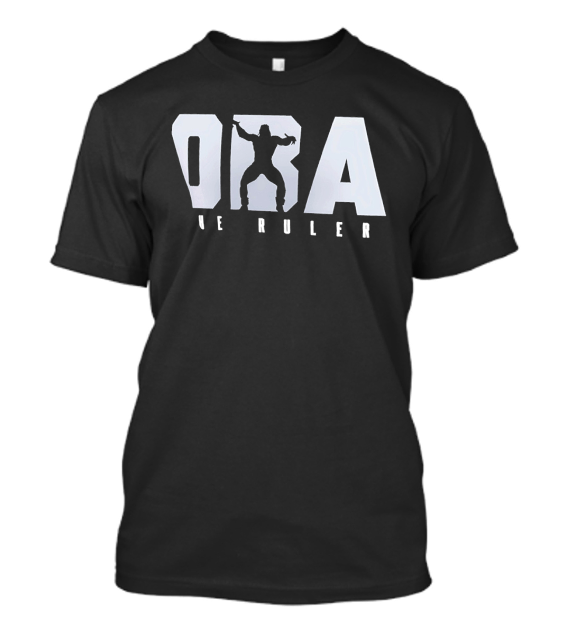 Oba The Ruler Oversized Femi T-Shirt