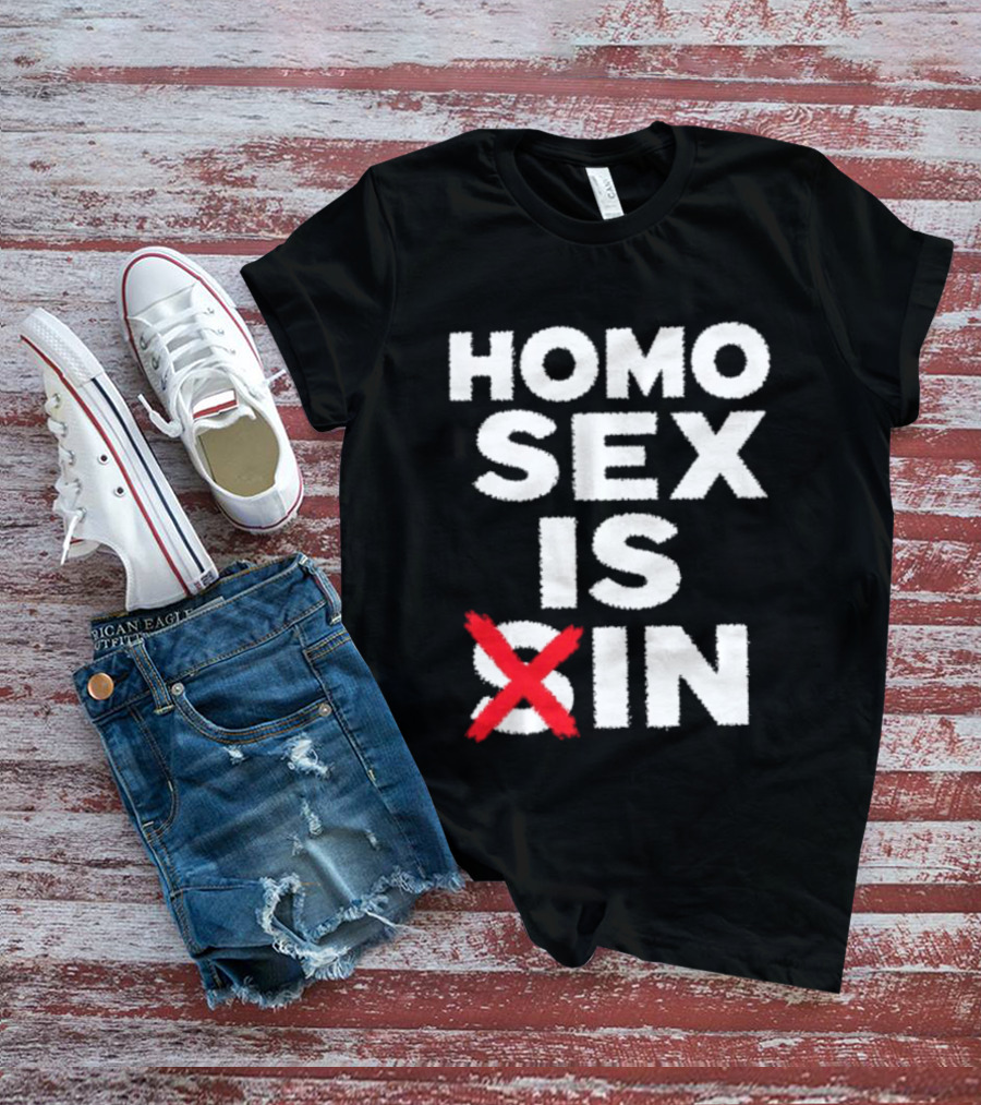 Homo Sex Is T-Shirt